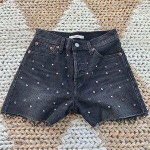 NWOT Levi’s wedgie shorts